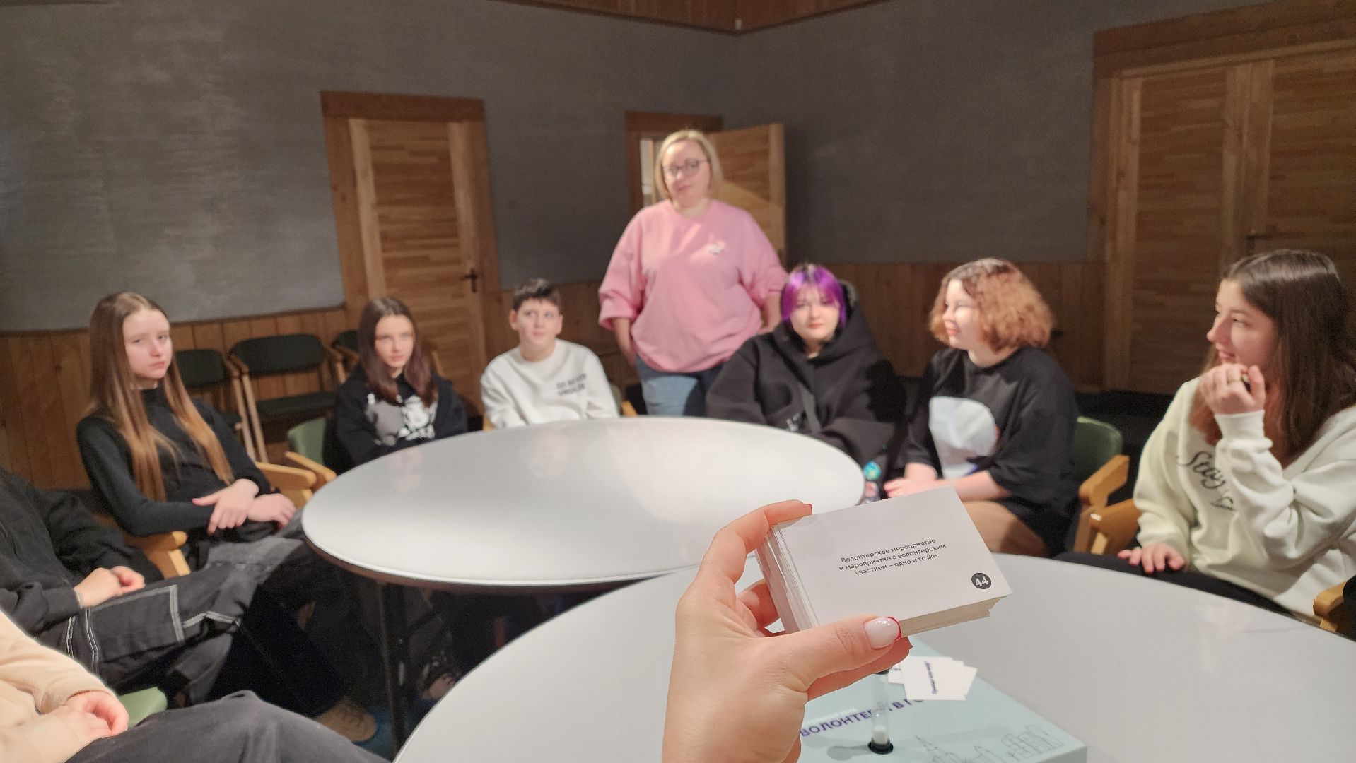 протвино, волонтеры подмосковья, школа волонтера, Цми,