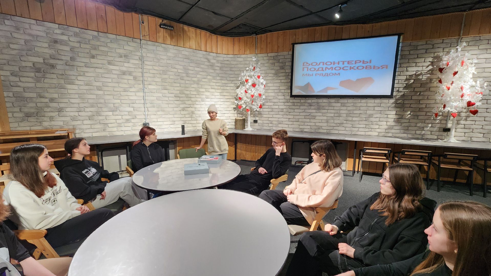 протвино, волонтеры подмосковья, школа волонтера, Цми,