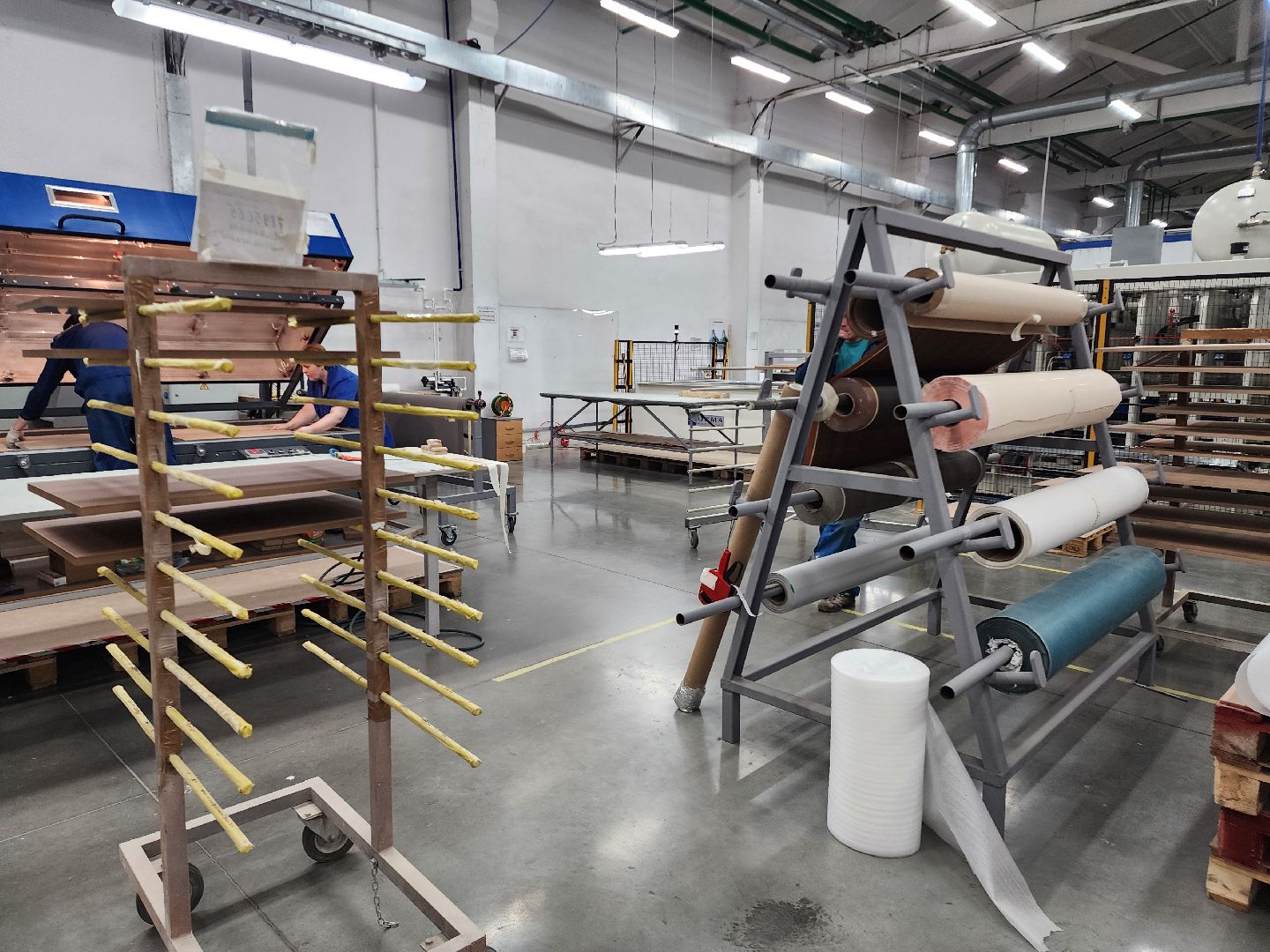 мк шатура, модернизация предприятия,мебель,экономика подмосковья,