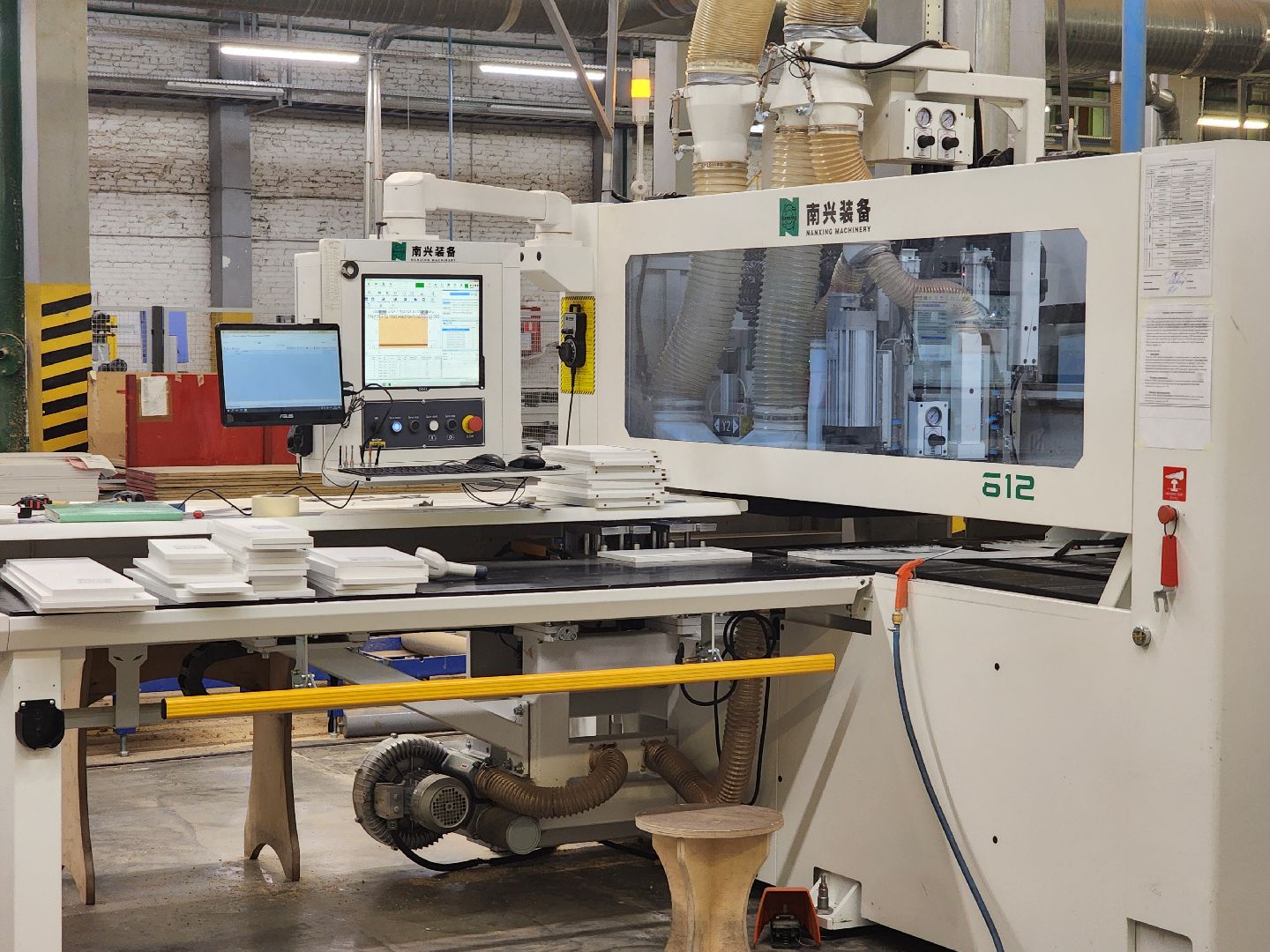 мк шатура, модернизация предприятия,мебель,экономика подмосковья,