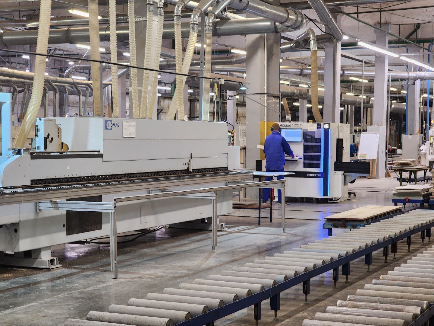 мк шатура, модернизация предприятия,мебель,экономика подмосковья,