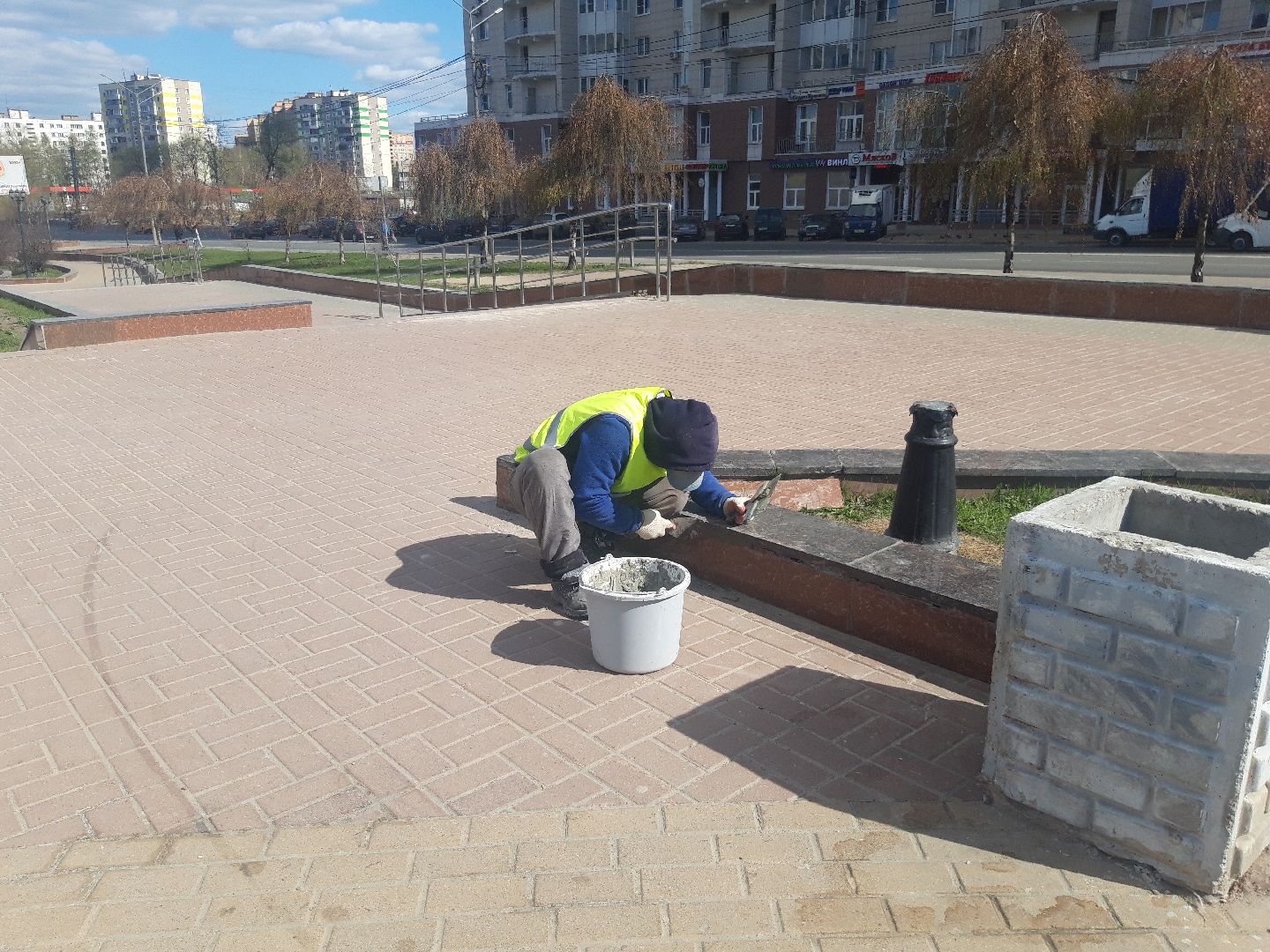 доброе дело, субботник,