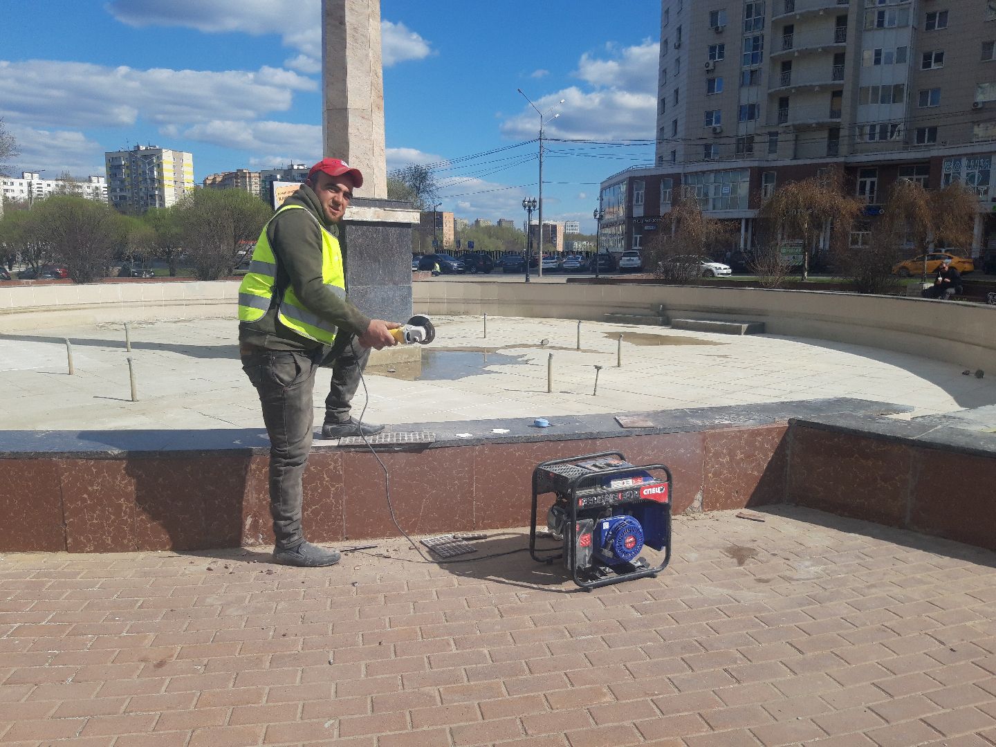 доброе дело, субботник,