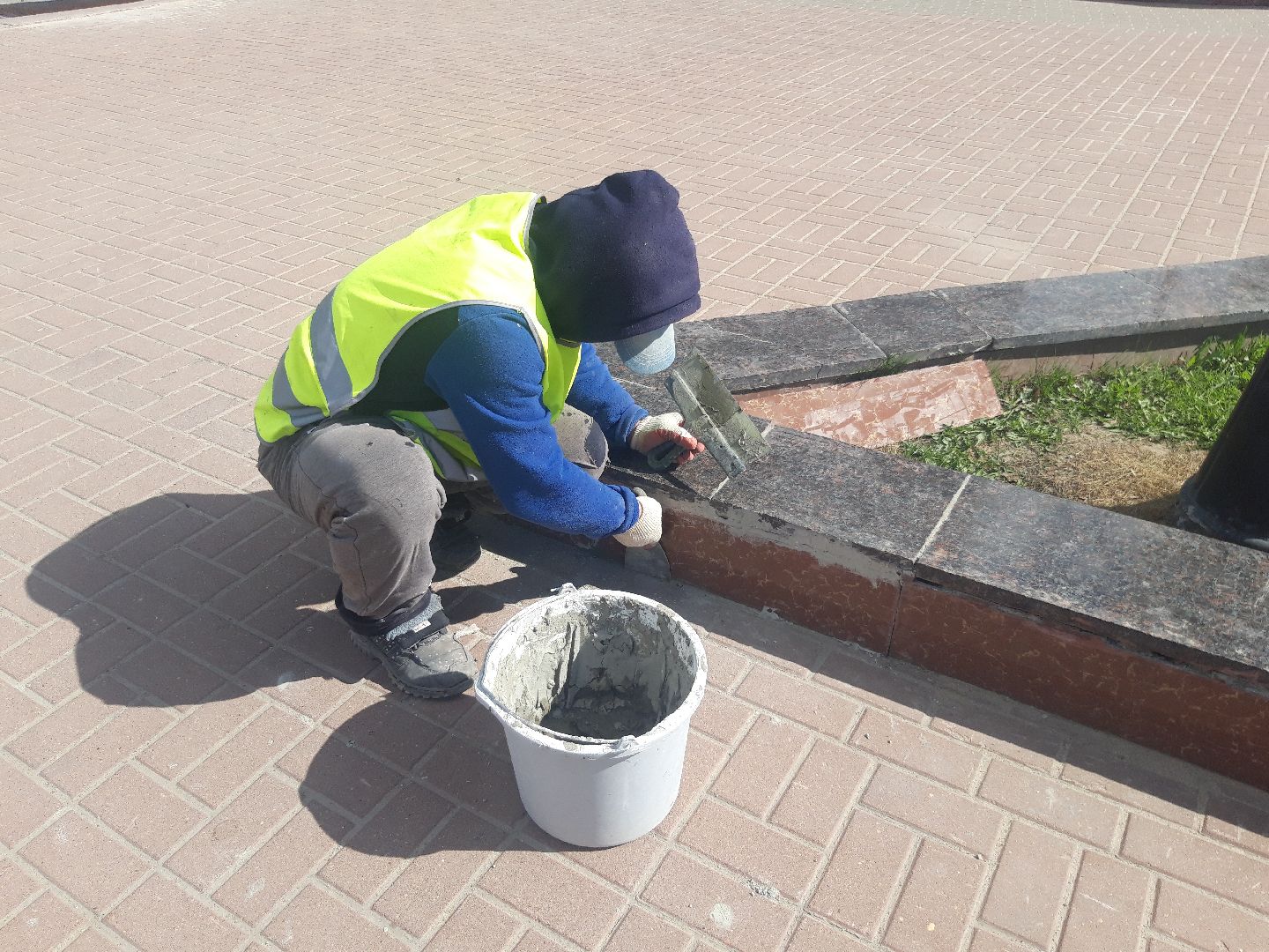 доброе дело, субботник,