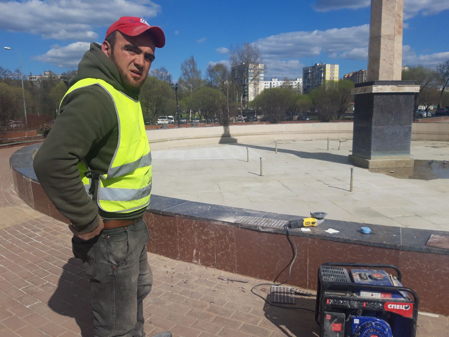 доброе дело, субботник,