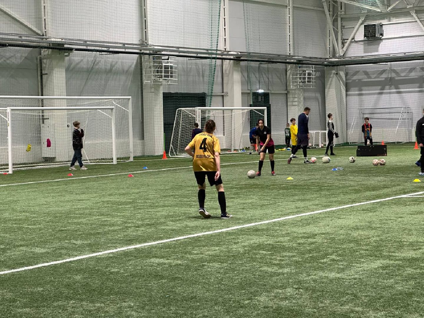 женский футбол, домодедово, спорт,