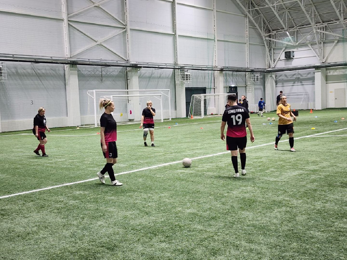 женский футбол, домодедово, спорт,