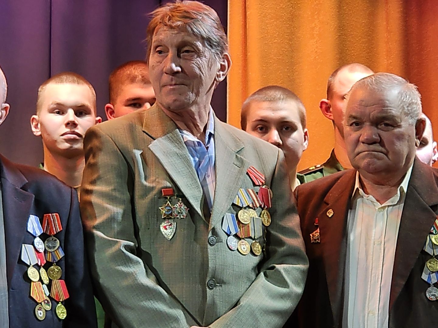 вертикалки, афганская война, белоомут, луховицы,