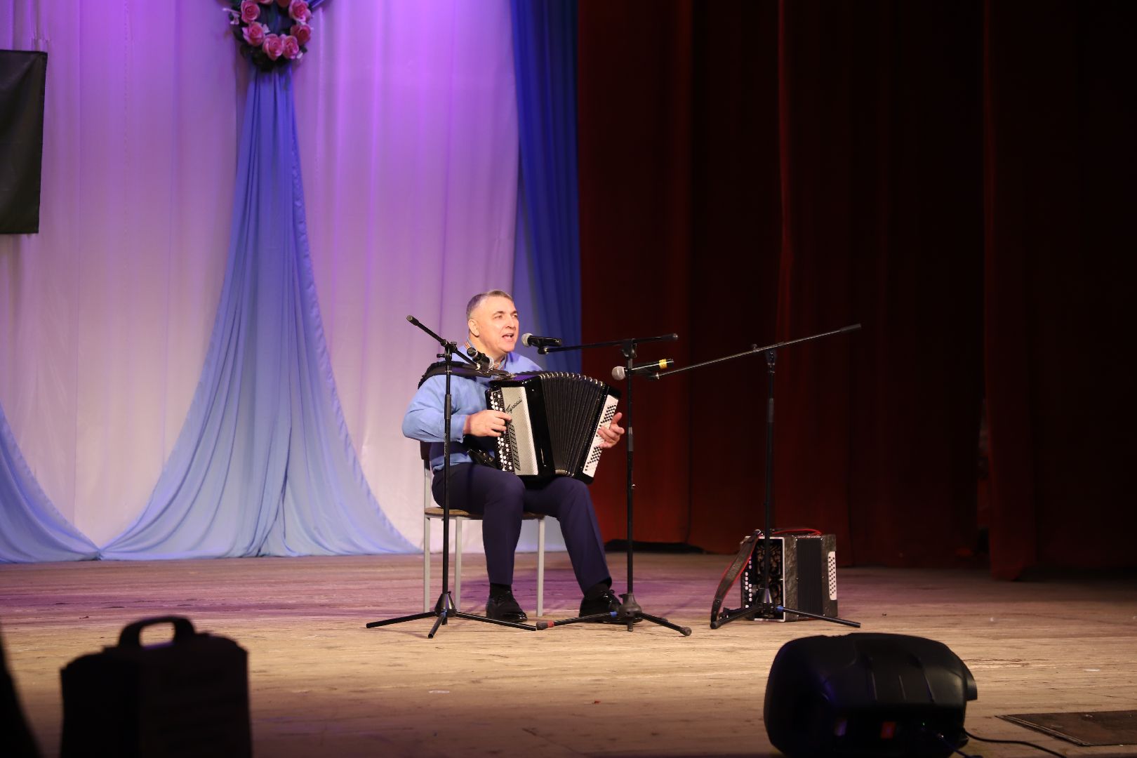 сво, благотворительная акция, волонтеры,