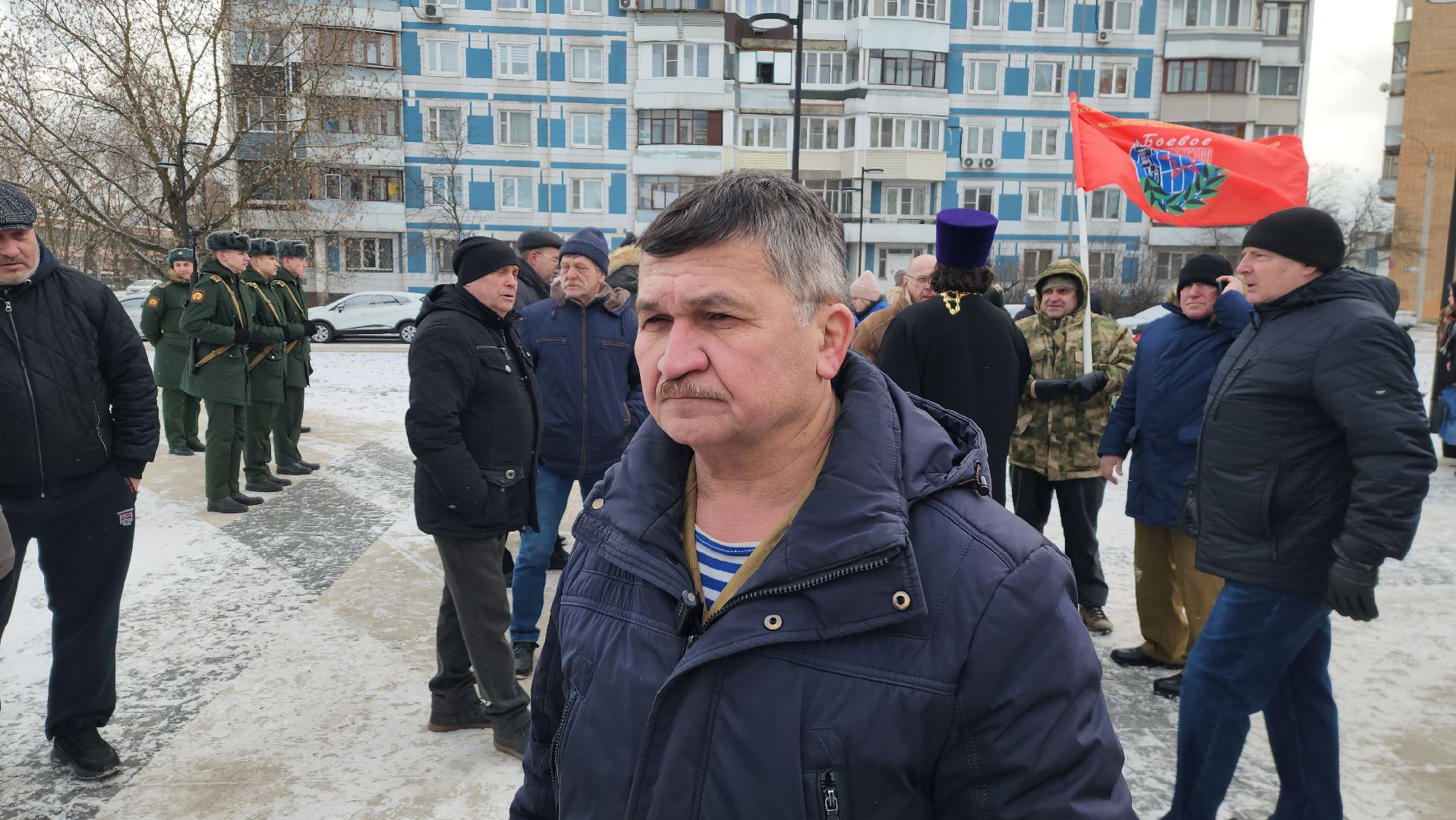 серпухов, площадь звездная, черный тюльпан, митинг памяти, воины-интернационалисты,