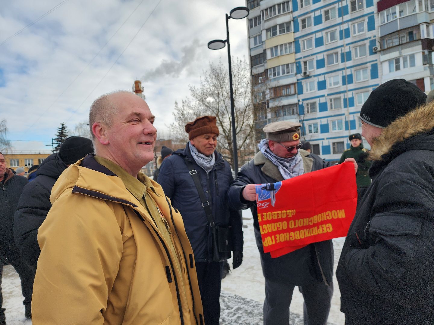 серпухов, площадь звездная, черный тюльпан, митинг памяти, воины-интернационалисты,