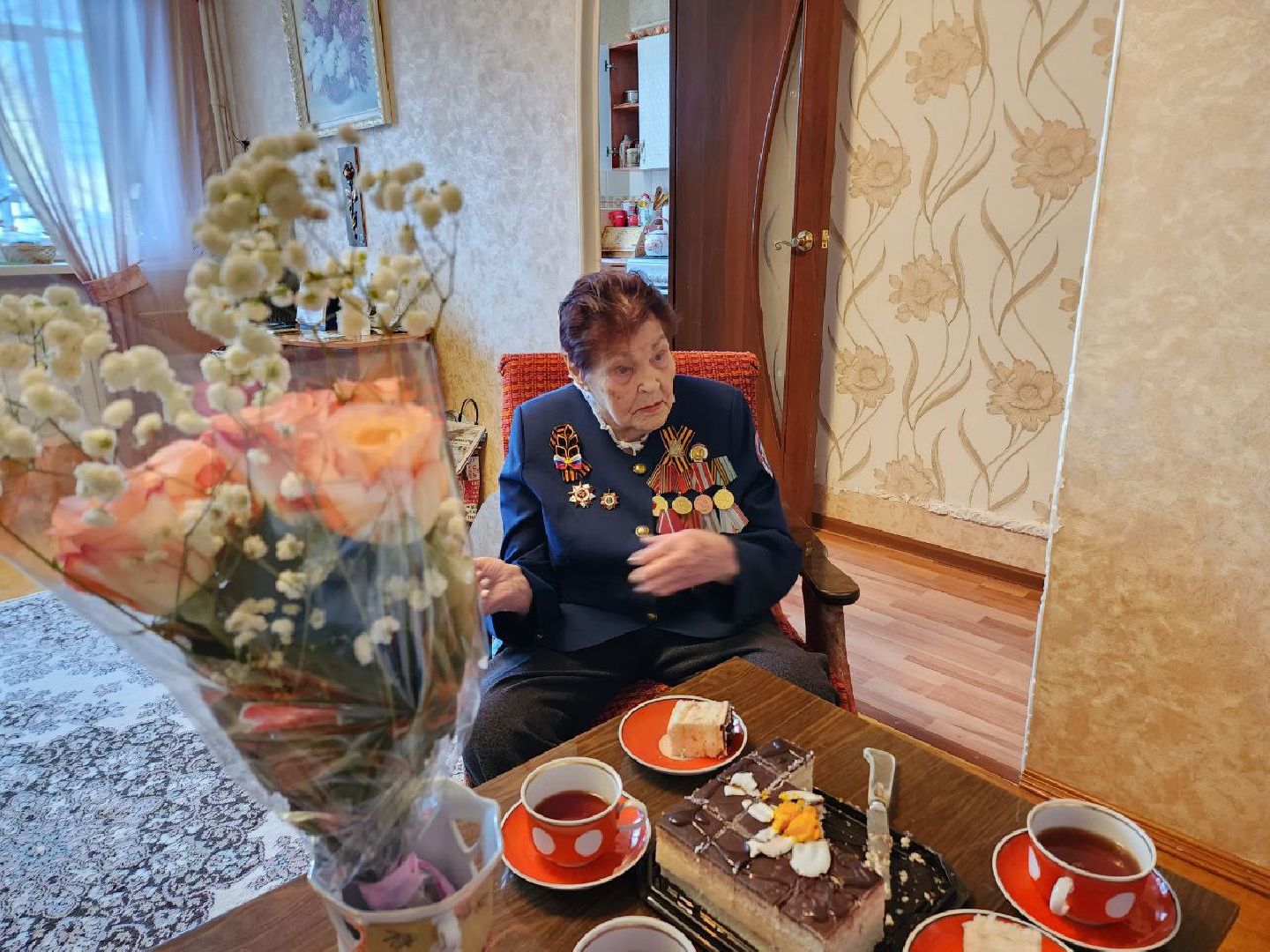 солнечногорск, ветеран вов, волонтеры, почетный гражданин, вертикалки,