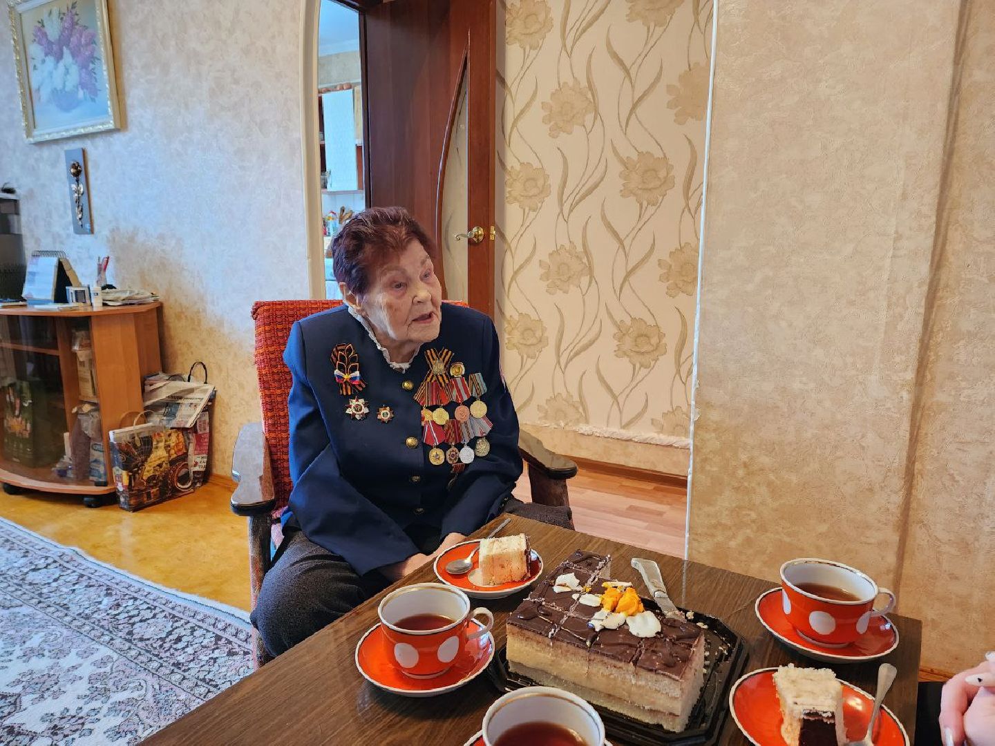 солнечногорск, ветеран вов, волонтеры, почетный гражданин, вертикалки,