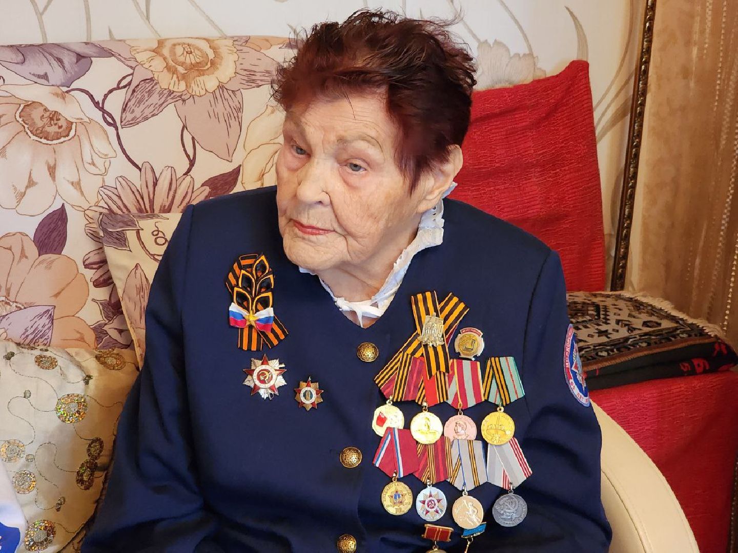 солнечногорск, ветеран вов, волонтеры, почетный гражданин, вертикалки,