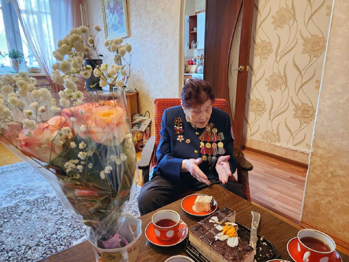 солнечногорск, ветеран вов, волонтеры, почетный гражданин, вертикалки,