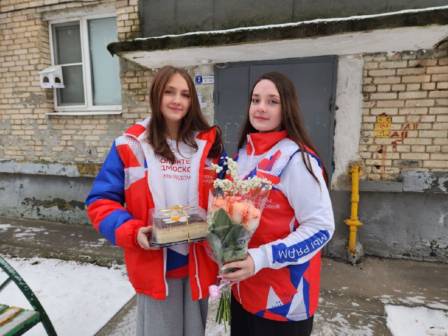 солнечногорск, ветеран вов, волонтеры, почетный гражданин, вертикалки,