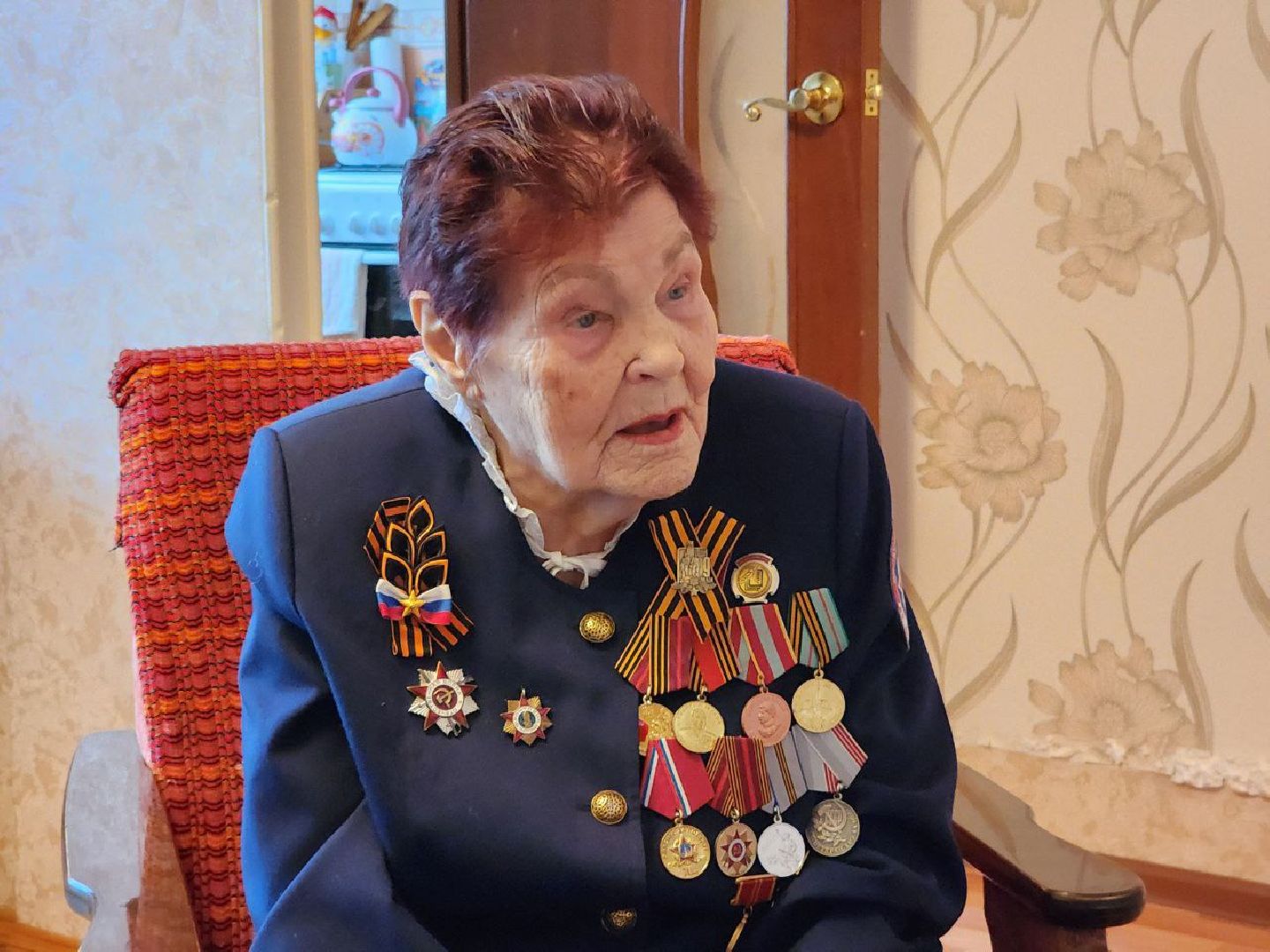 солнечногорск, ветеран вов, волонтеры, почетный гражданин, вертикалки,