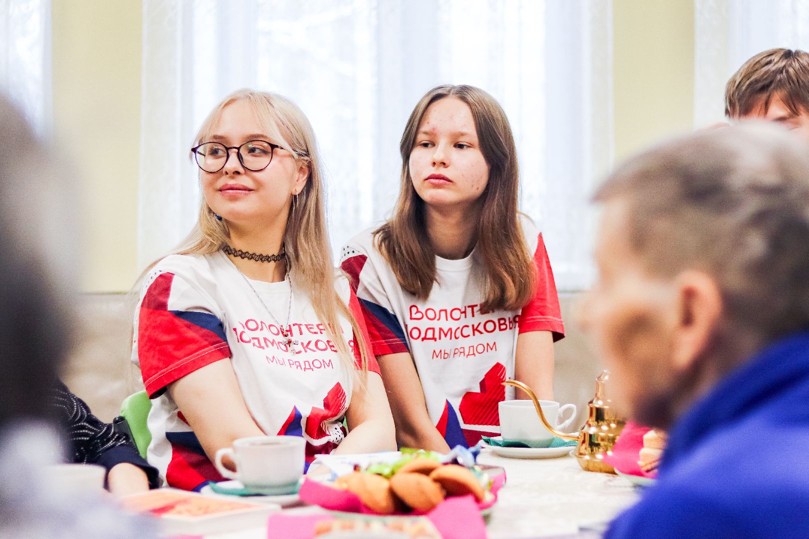 Клин, общество, день дарения книг, волонтеры, вертикалки,