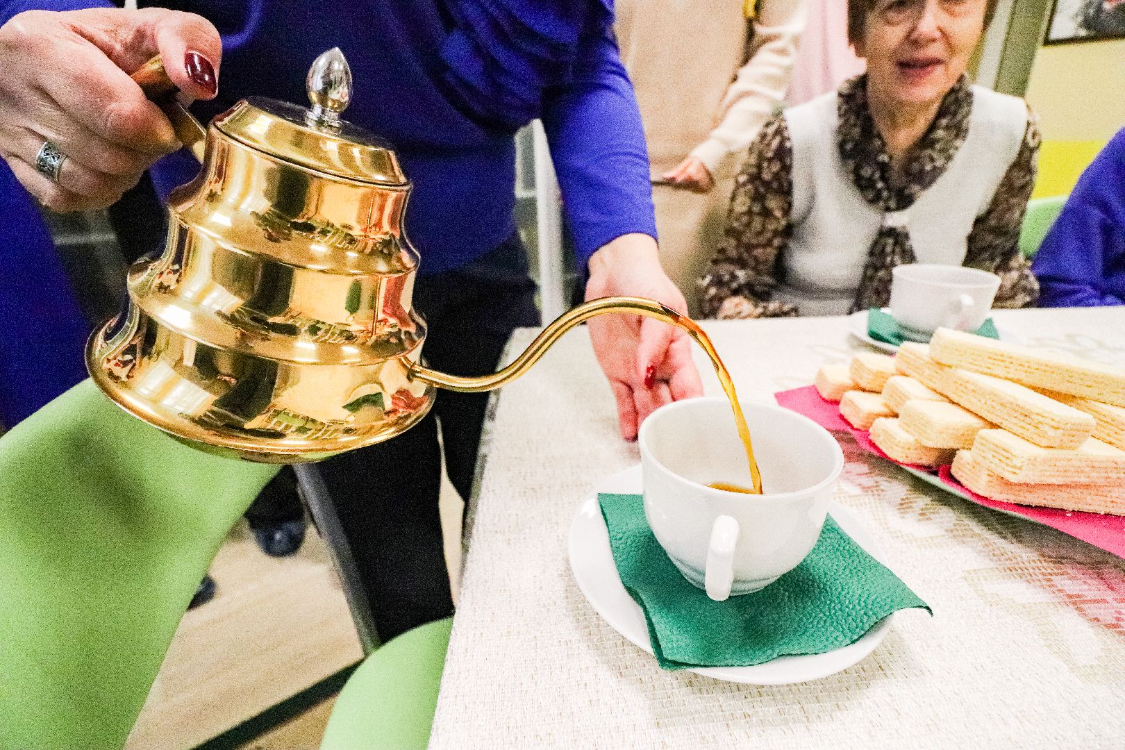 Клин, общество, день дарения книг, волонтеры, вертикалки,