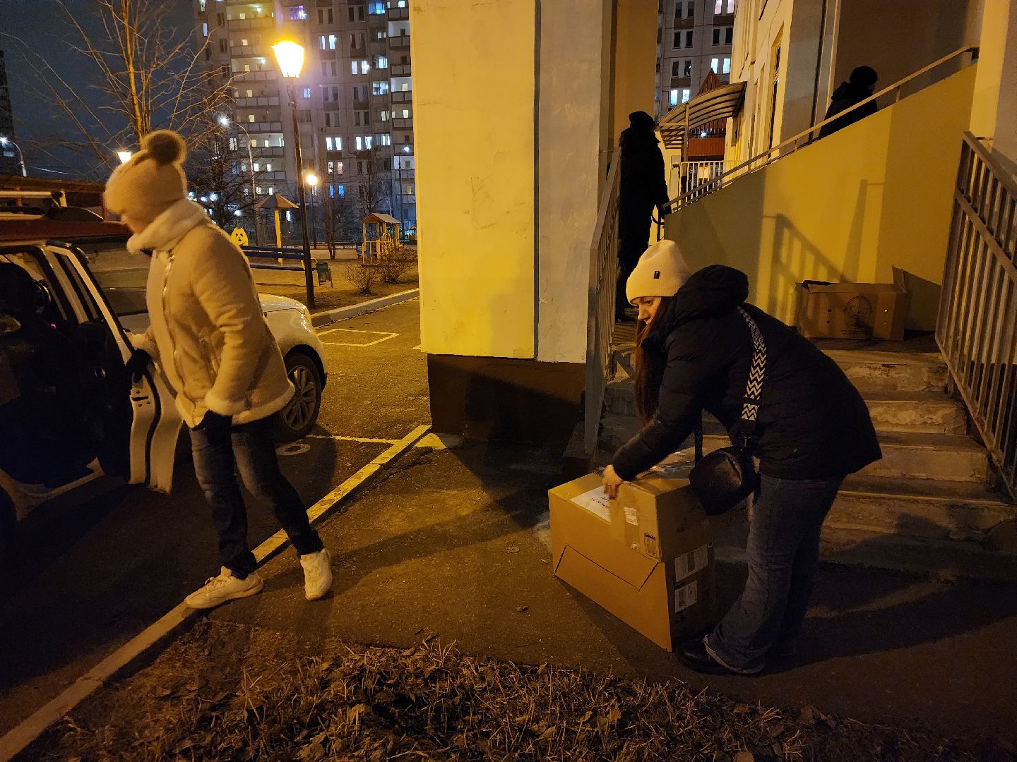 вертикалки, Подольск, вертикалка, сво, волонеры,