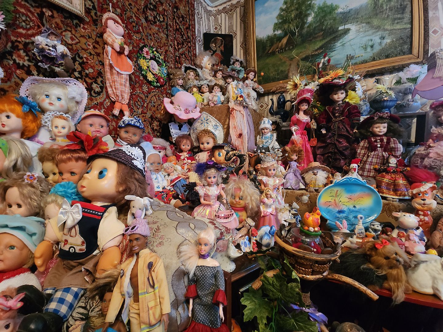 Коломна, музей, достопримечательность,