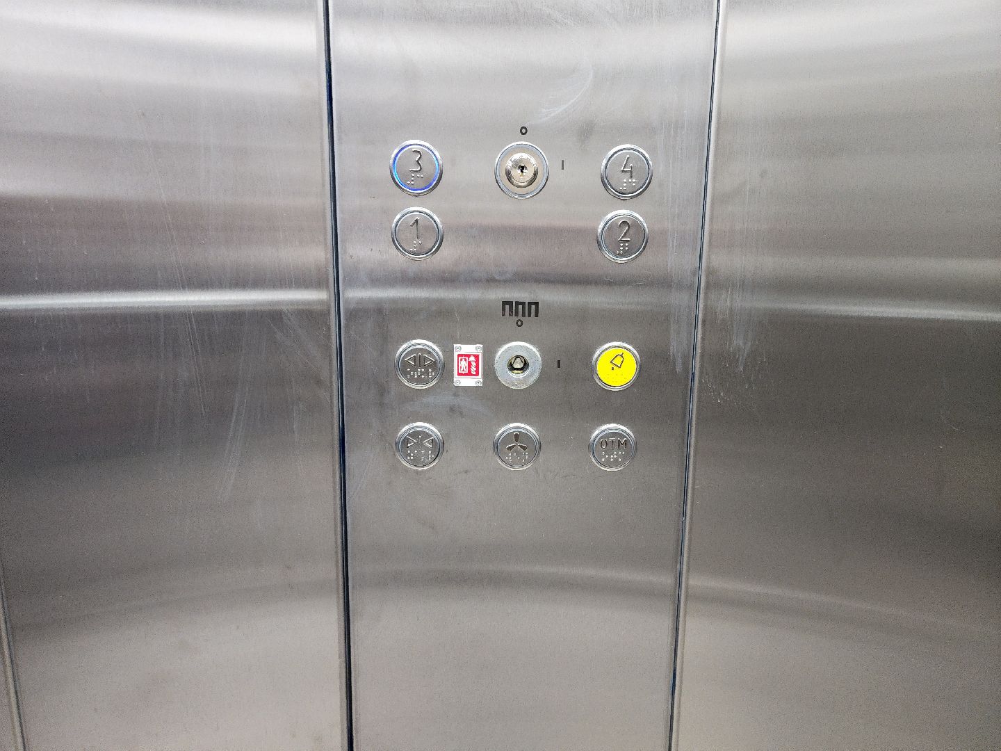 вертикалки, Белоомутская больница, Новый лифт,