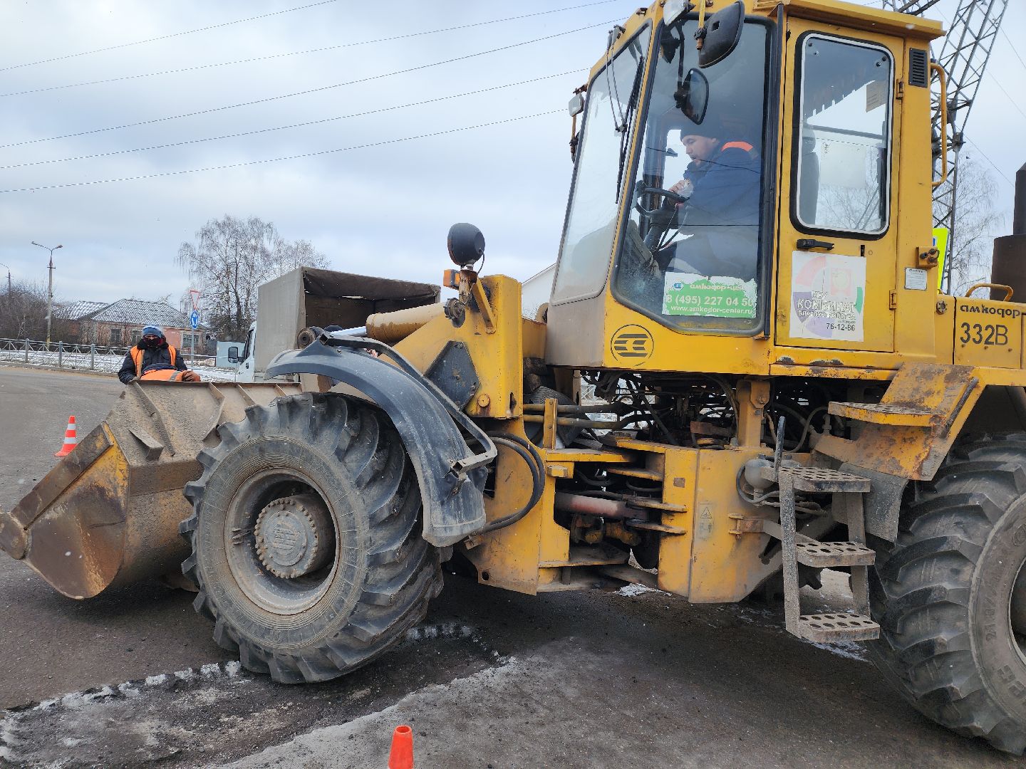 серпухов, подмосковье, ямочный ремонт,