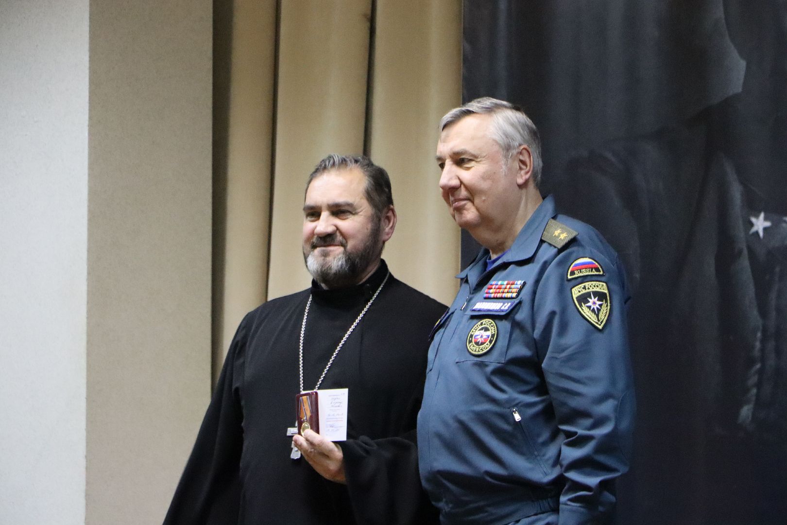 серебряные пруды, маршал чуйков, 125 лет чуйкову, 82-ая годовщина сталинградской битвы, конференция,