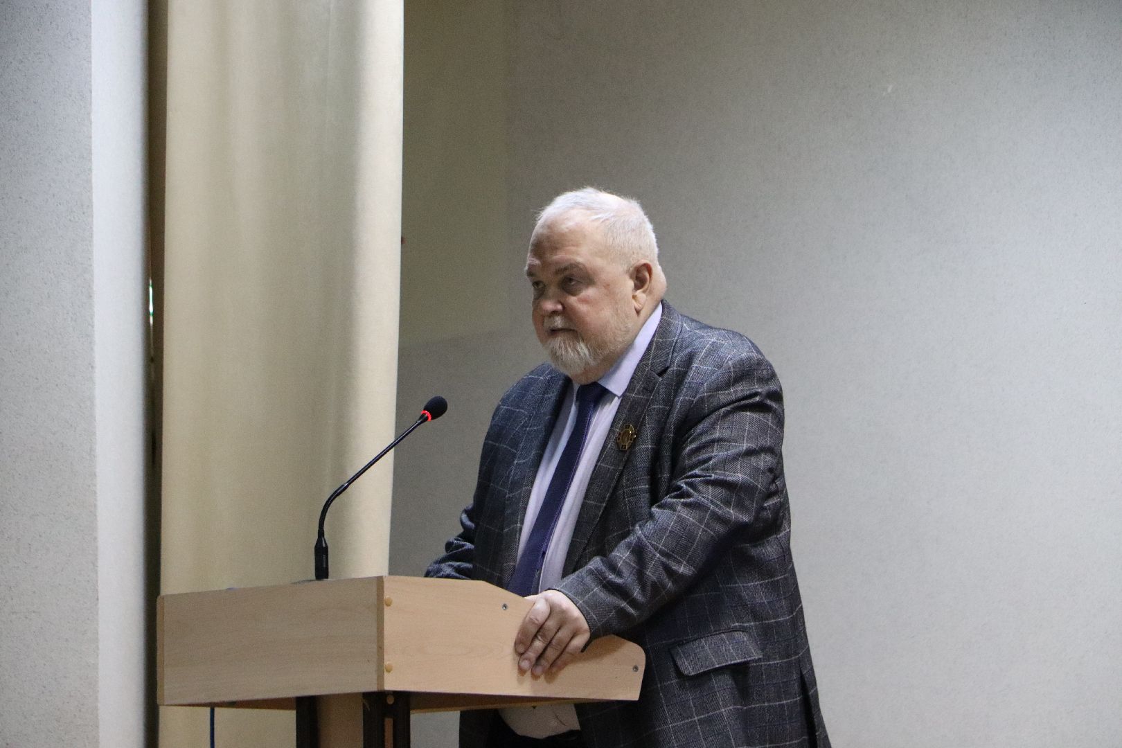 серебряные пруды, маршал чуйков, 125 лет чуйкову, 82-ая годовщина сталинградской битвы, конференция,