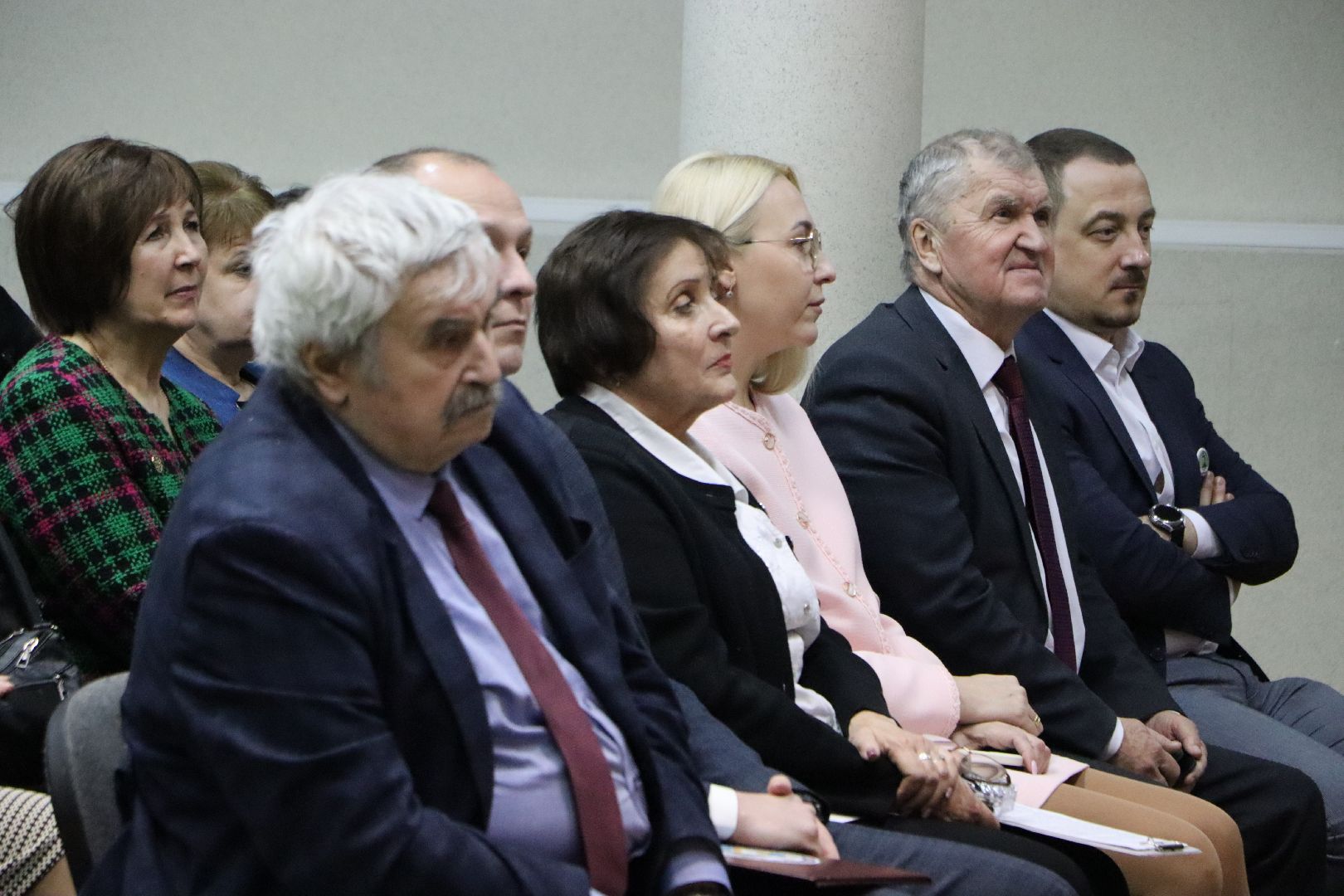 серебряные пруды, маршал чуйков, 125 лет чуйкову, 82-ая годовщина сталинградской битвы, конференция,