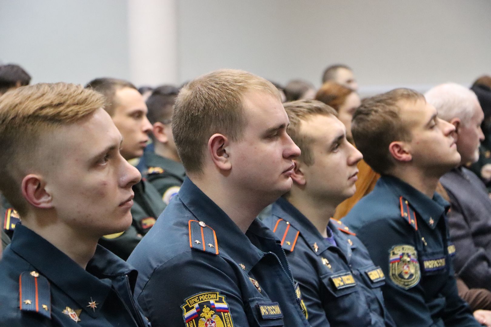 серебряные пруды, маршал чуйков, 125 лет чуйкову, 82-ая годовщина сталинградской битвы, конференция,