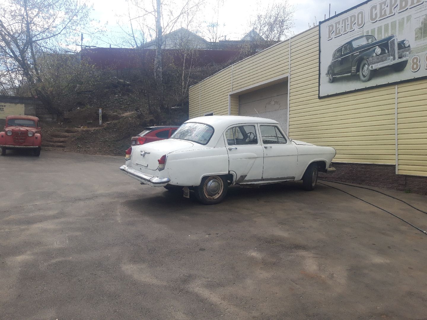 машина, техосмотр,