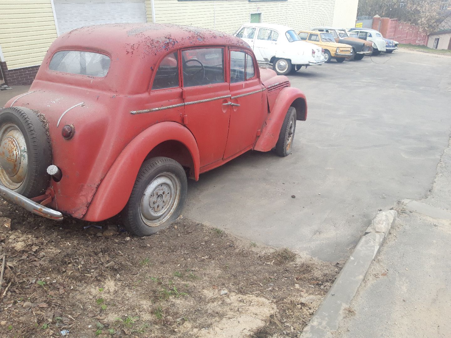 машина, техосмотр,