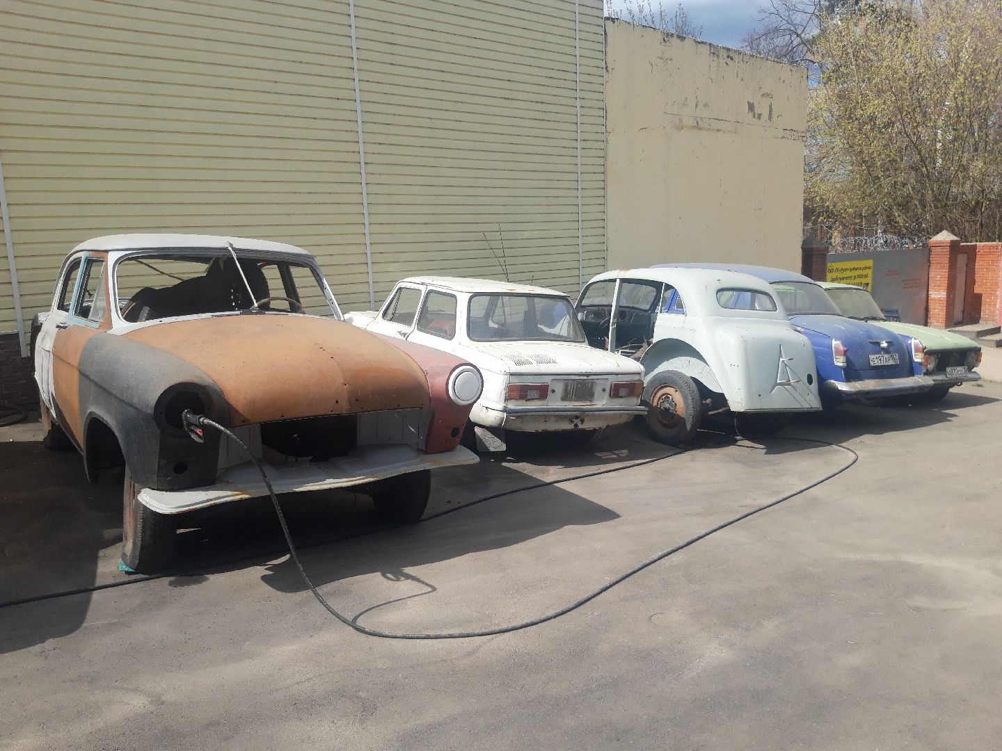 машина, техосмотр,