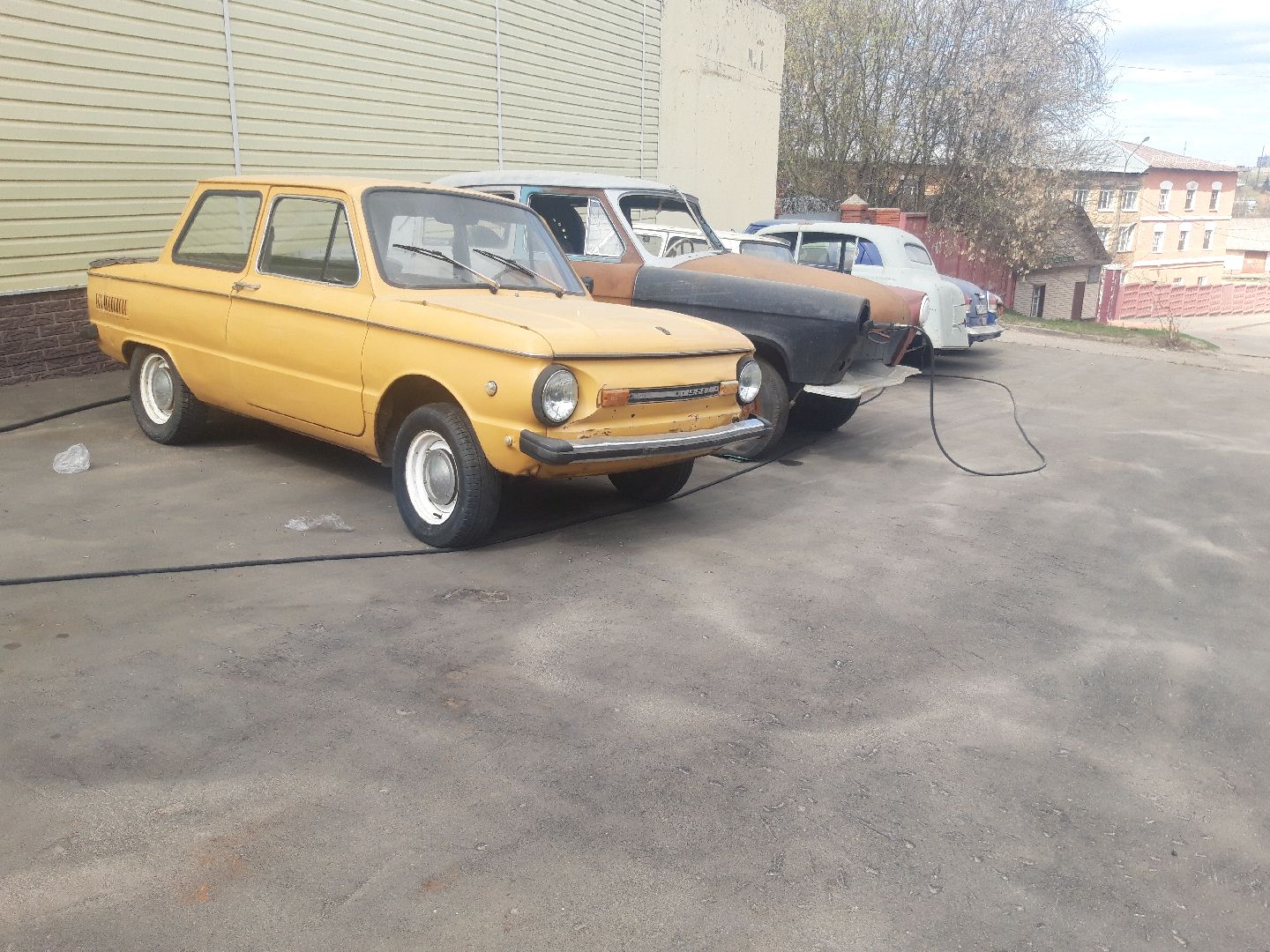 машина, техосмотр,