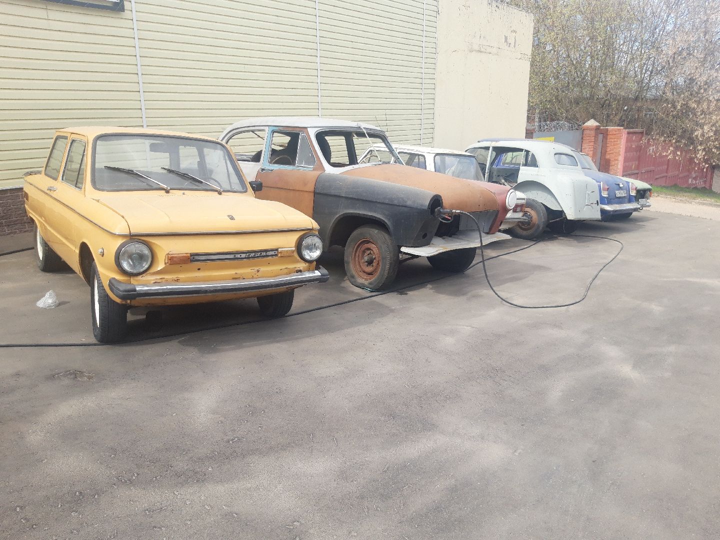 машина, техосмотр,