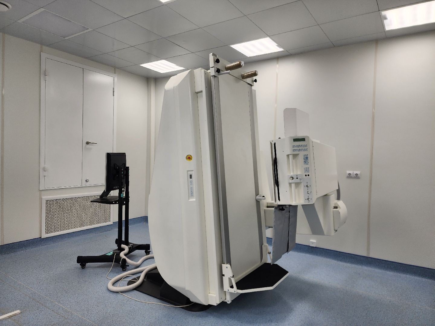 ногинск, медицина, новое оборудование, рентген-аппарат, больница,