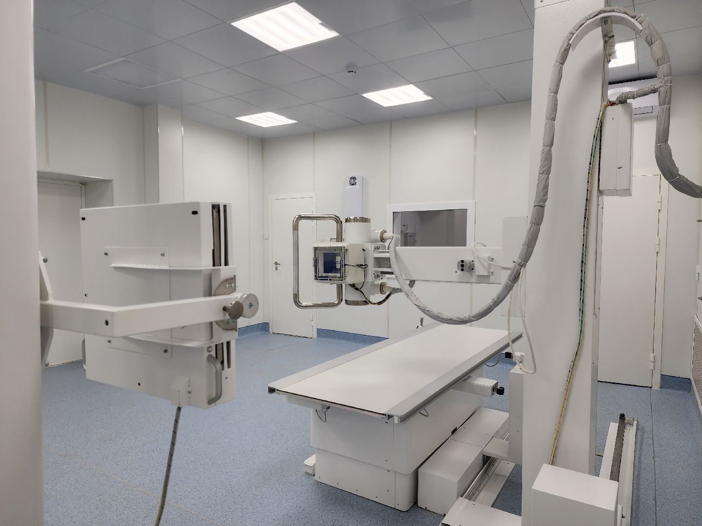 ногинск, медицина, новое оборудование, рентген-аппарат, больница,