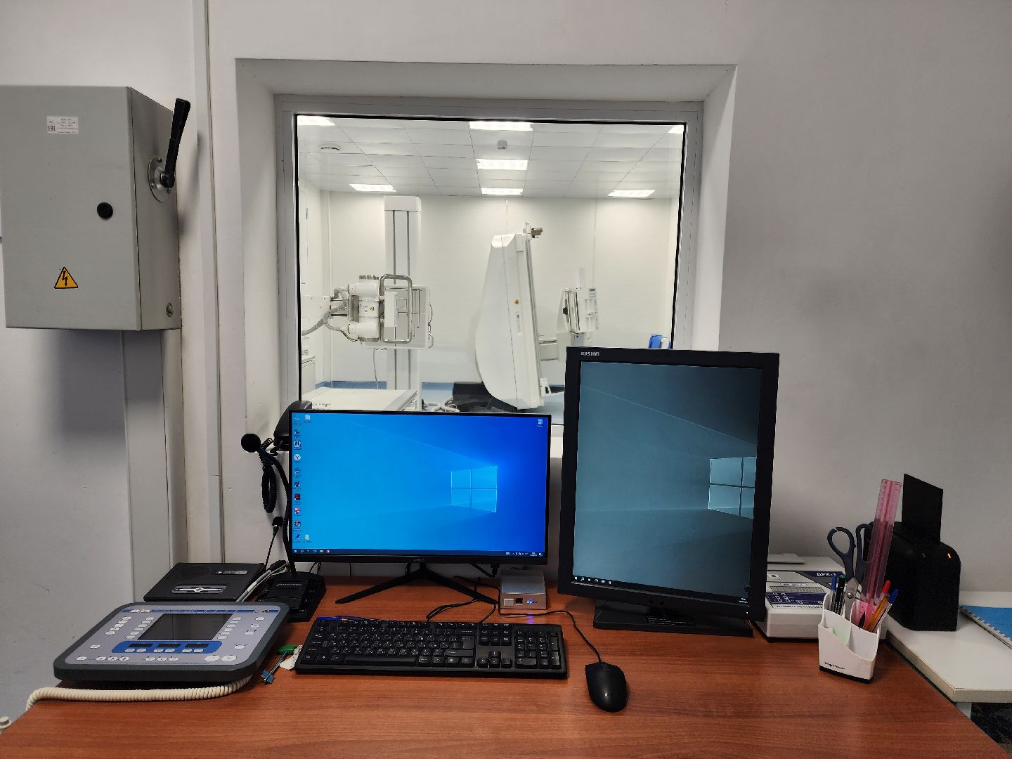 ногинск, медицина, новое оборудование, рентген-аппарат, больница,