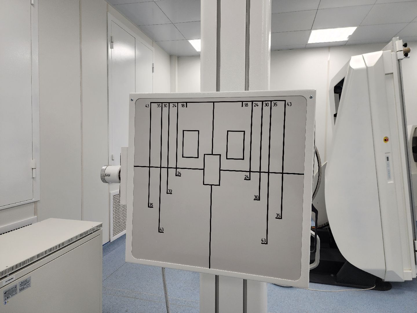 ногинск, медицина, новое оборудование, рентген-аппарат, больница,