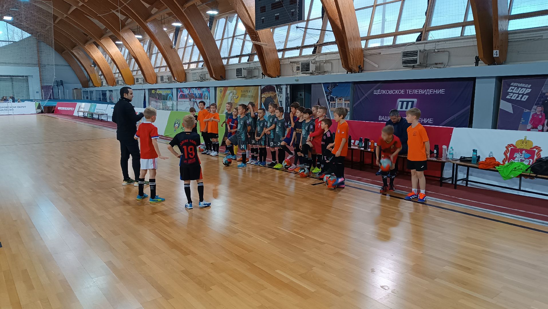 тренер, минифутбол, спорт, тренировка,