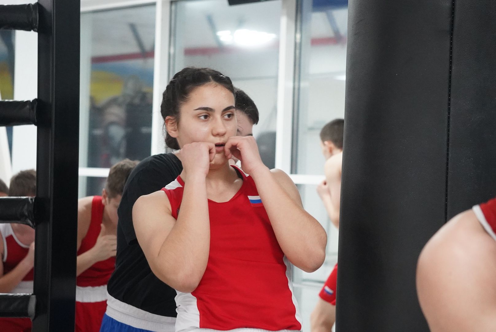 Спорт, вертикалки, Образование, Павловский Посад,