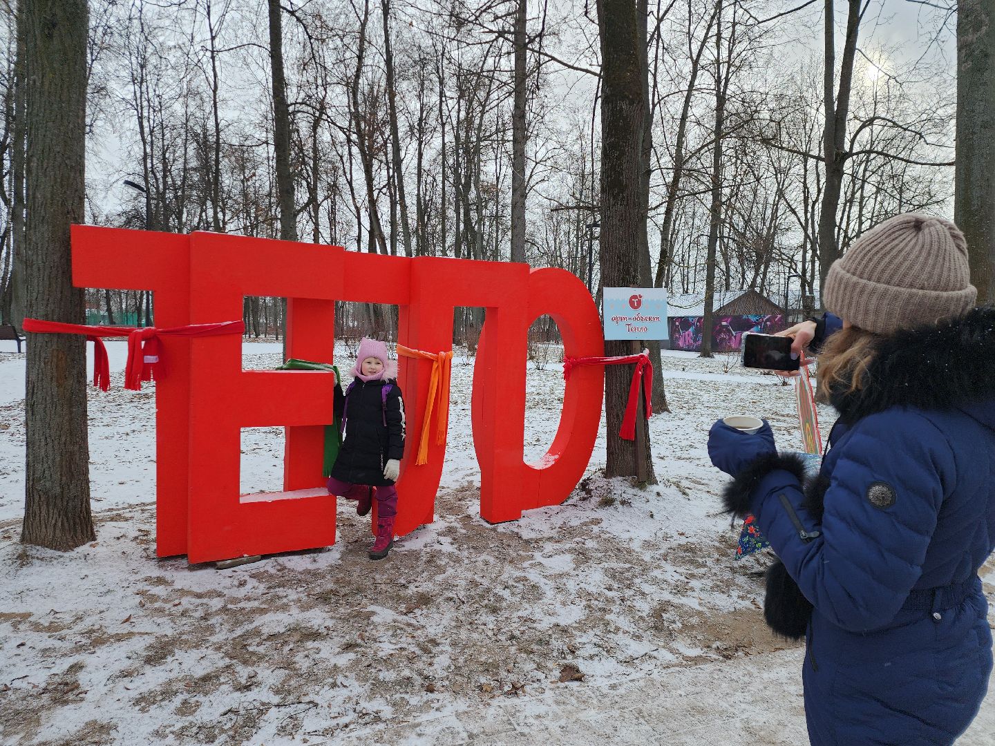 серпухов, подмосковье, фестиваль тепло, зима в подмосковье,