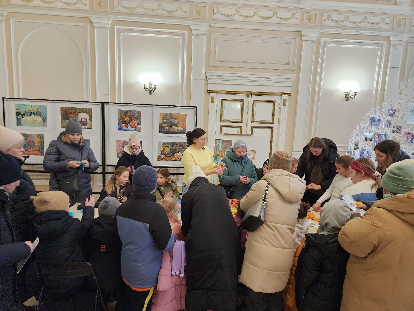 серпухов, подмосковье, фестиваль тепло, зима в подмосковье,