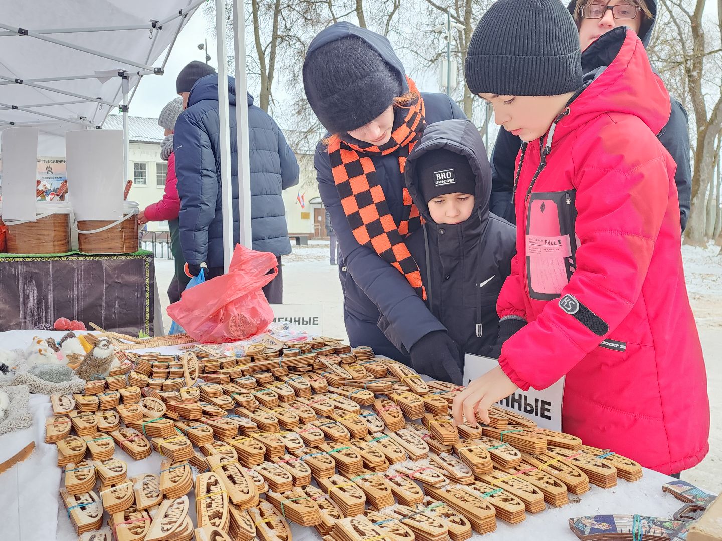 серпухов, подмосковье, фестиваль тепло, зима в подмосковье,