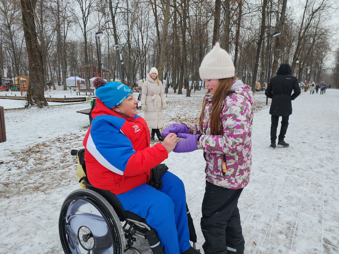 серпухов, подмосковье, фестиваль тепло, зима в подмосковье,
