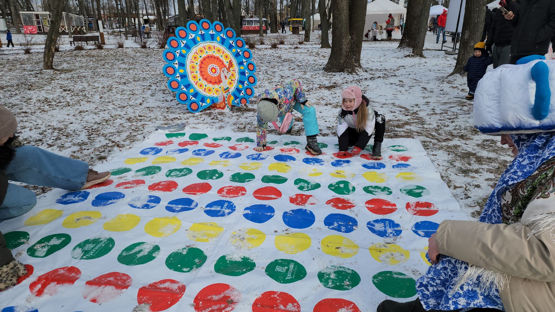 серпухов, подмосковье, фестиваль тепло, зима в подмосковье,