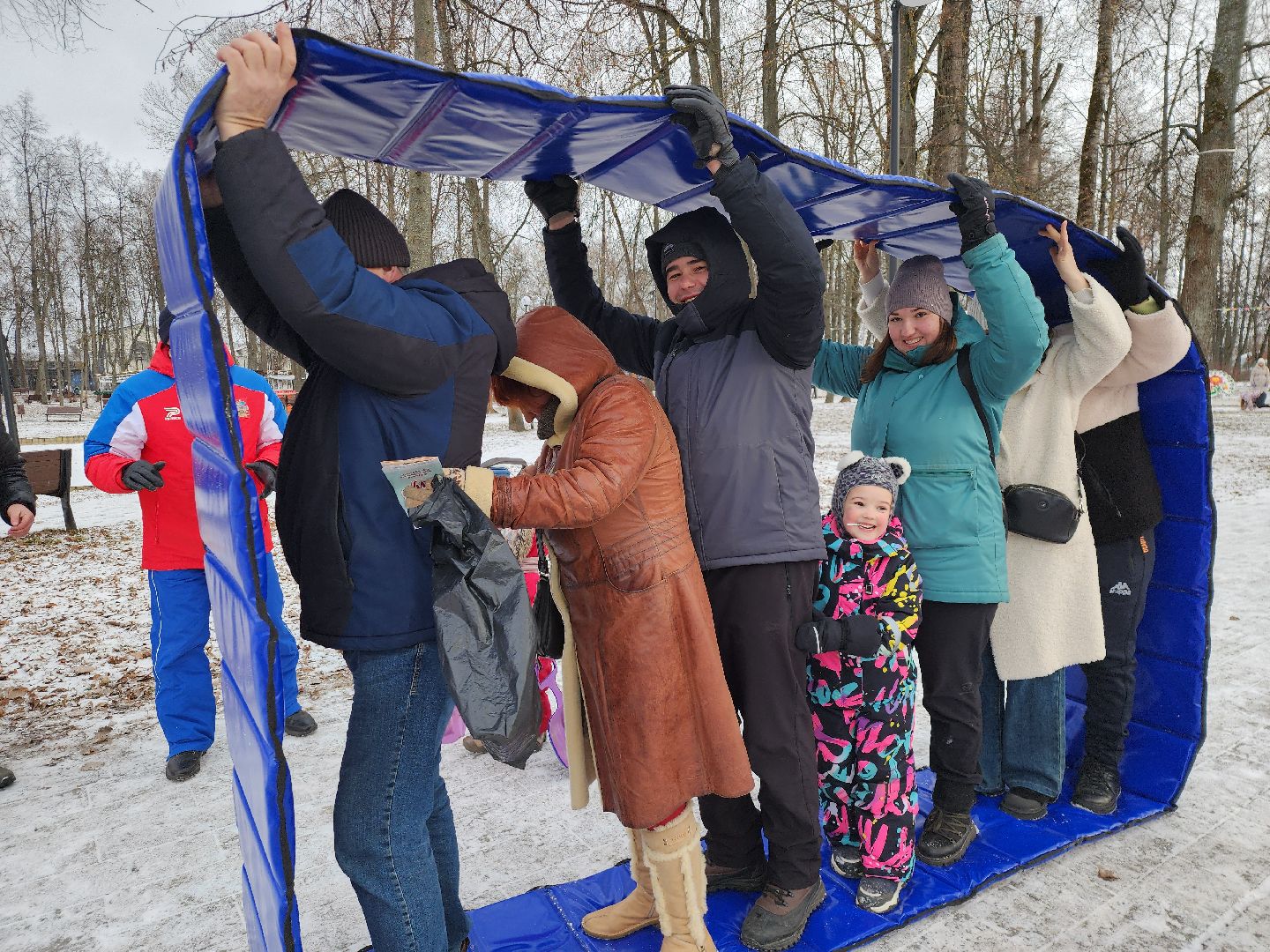 серпухов, подмосковье, фестиваль тепло, зима в подмосковье,