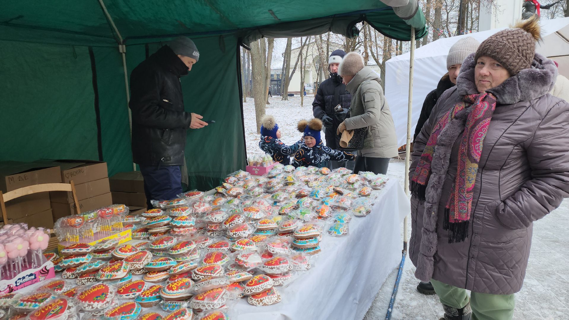 серпухов, подмосковье, фестиваль тепло, зима в подмосковье,