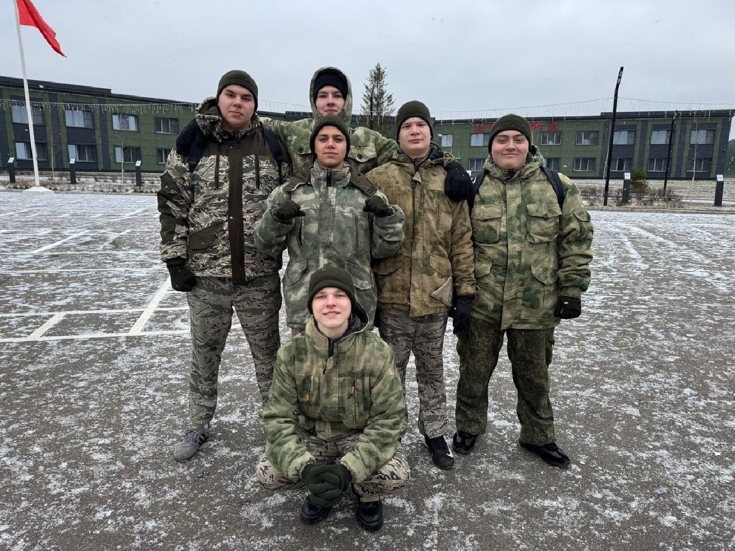 вертикалки, Бронницы, Автомобильно-дорожный колледж, Учебные сборы в Авангарде, Бронницкие студенты,